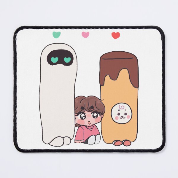 Item preview, jin the astronaut designed and sold by HelloSoinx.