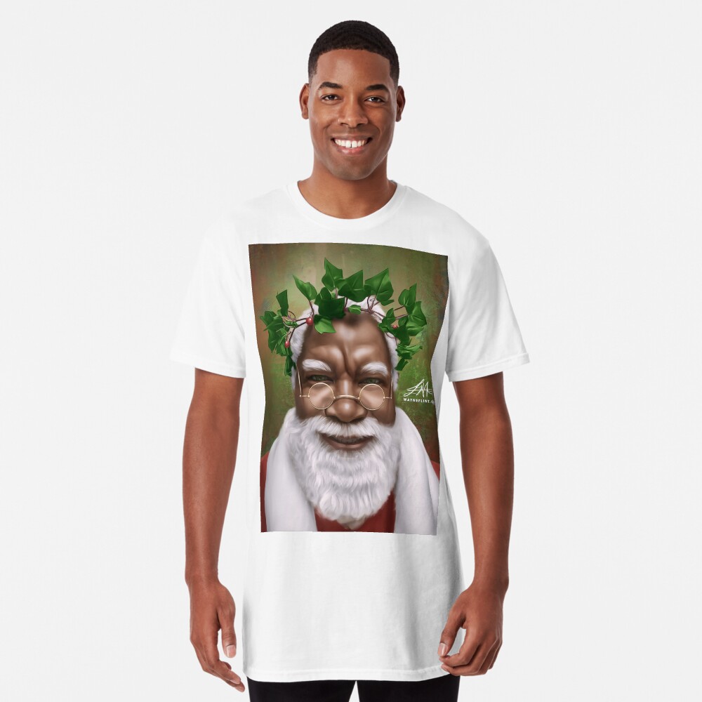 Item preview, Long T-Shirt designed and sold by wayneflint.