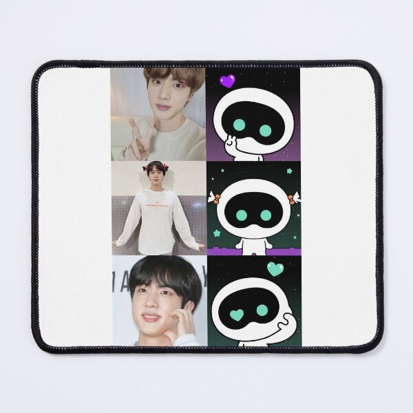 Item preview, jin the astronaut designed and sold by HelloSoinx.