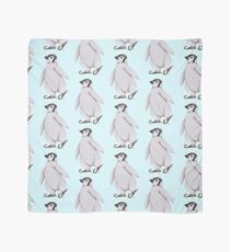 Skating Penguin - Ice Skating Penguin Scarf