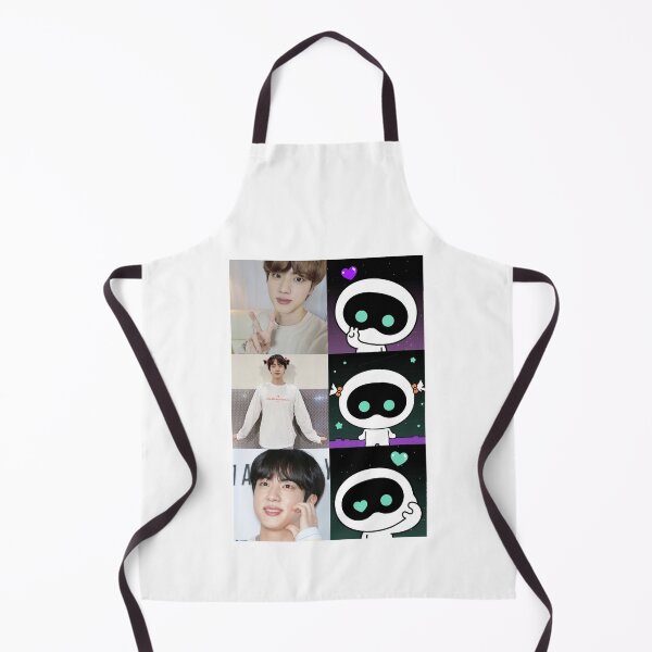 Item preview, jin the astronaut designed and sold by HelloSoinx.