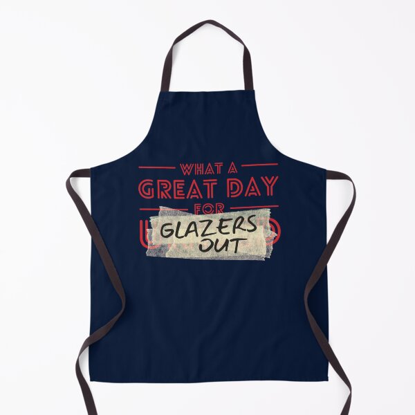 Item preview, A Great Day for Glazers Out (Red) designed and sold by supermanc.