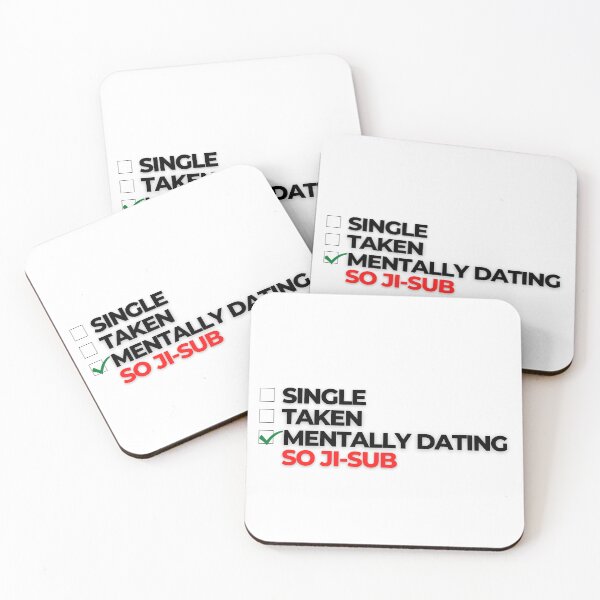 Item preview, Mentally Dating So Ji-sub designed and sold by Itsheartshop.