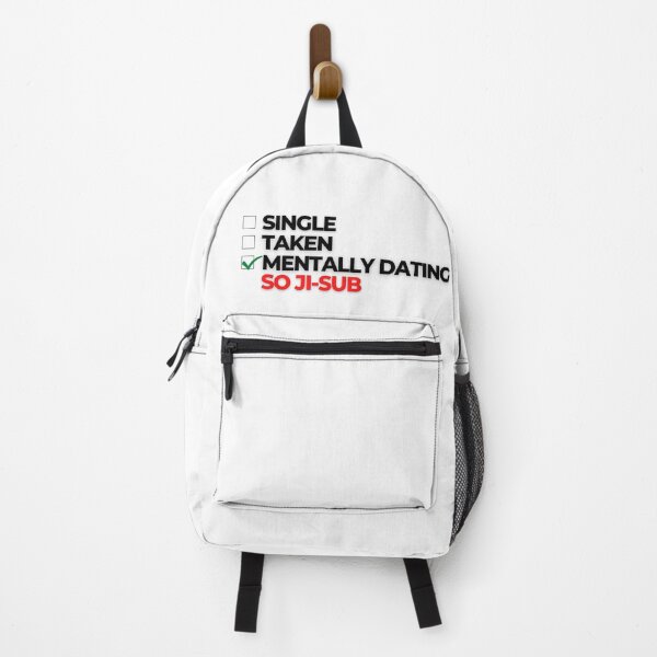 Item preview, Mentally Dating So Ji-sub designed and sold by Itsheartshop.