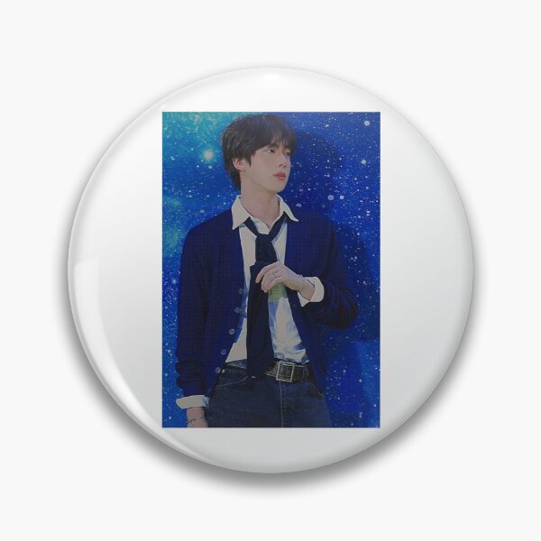 Item preview, jin the astronaut   designed and sold by HelloSoinx.