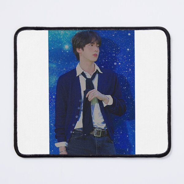 Item preview, jin the astronaut   designed and sold by HelloSoinx.