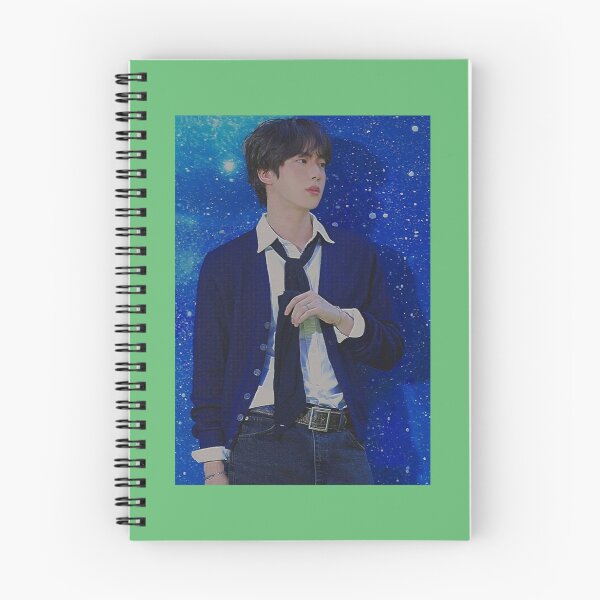 Item preview, jin the astronaut   designed and sold by HelloSoinx.