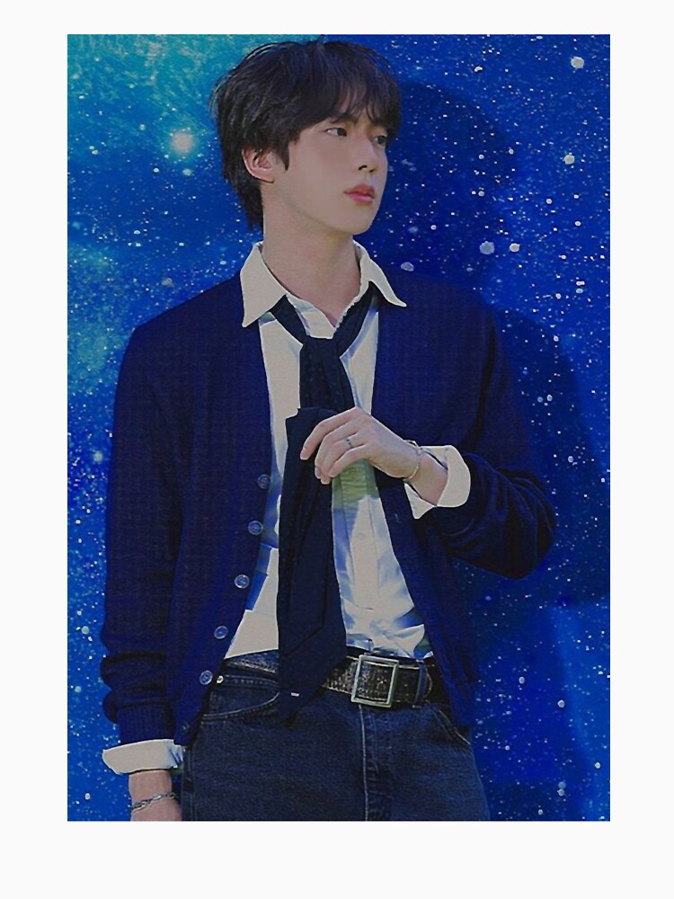 BTS Jin - The Astronaut Backpack for Sale by HelloSoinx