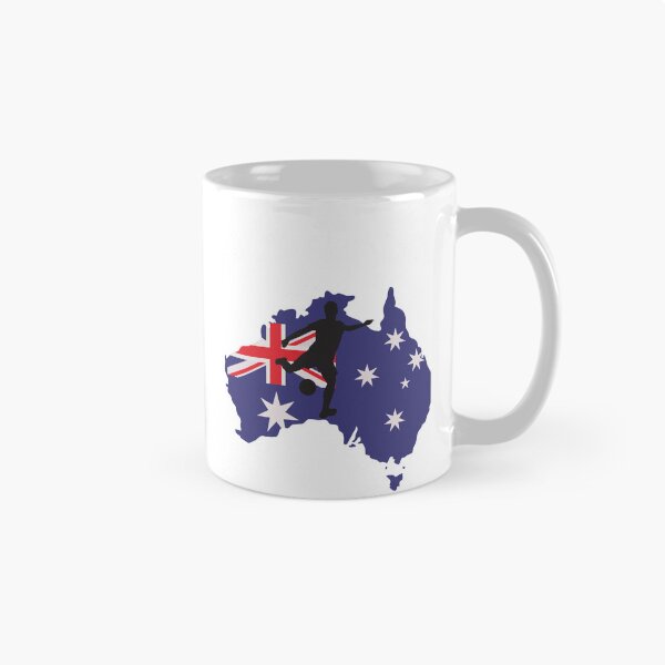 Item preview, Australia national soccer team designed and sold by R2Dsign.