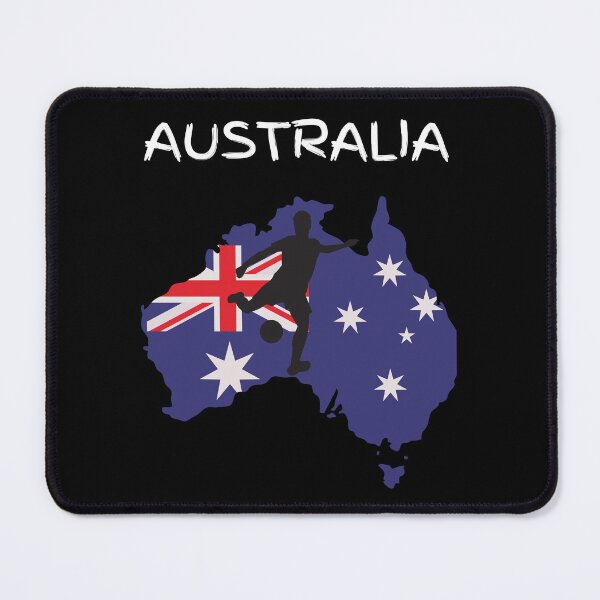 Item preview, Australia national soccer team designed and sold by R2Dsign.