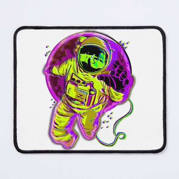 Artikelvorschau, Jin der Astronaut entworfen und verkauft von HelloSoinx.