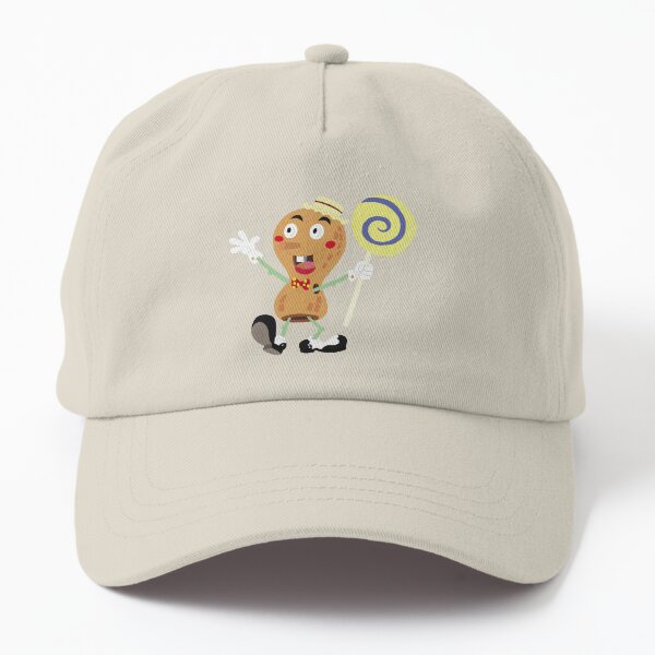 Vista previa del artículo con la obra «Goofy Goober», diseñado y vendido por Illustrationsbyv .