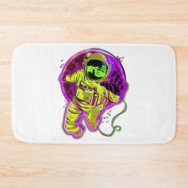 Item preview, jin the astronaut   designed and sold by HelloSoinx.