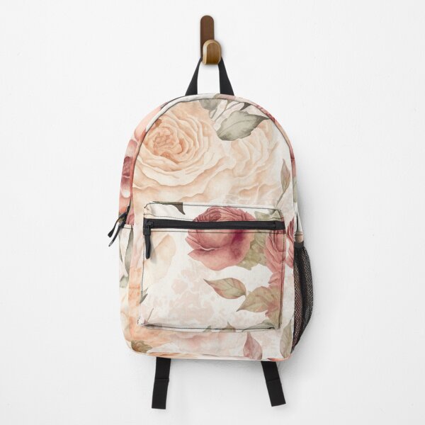 Item preview, Vintage Watercolor Roses designed and sold by cardinalhill.
