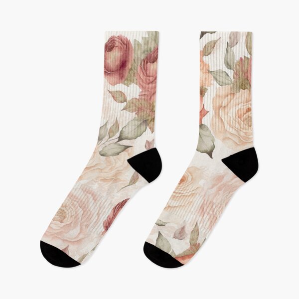 Item preview, Vintage Watercolor Roses designed and sold by cardinalhill.