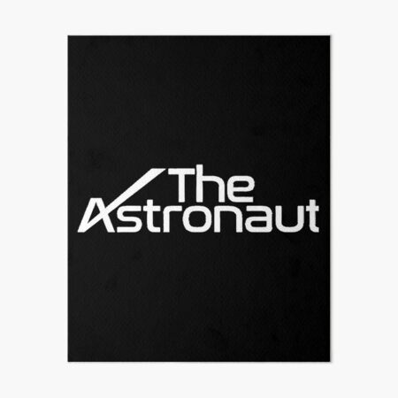 Artikel-Vorschau von Jin der Astronaut, designt und verkauft von HelloSoinx.
