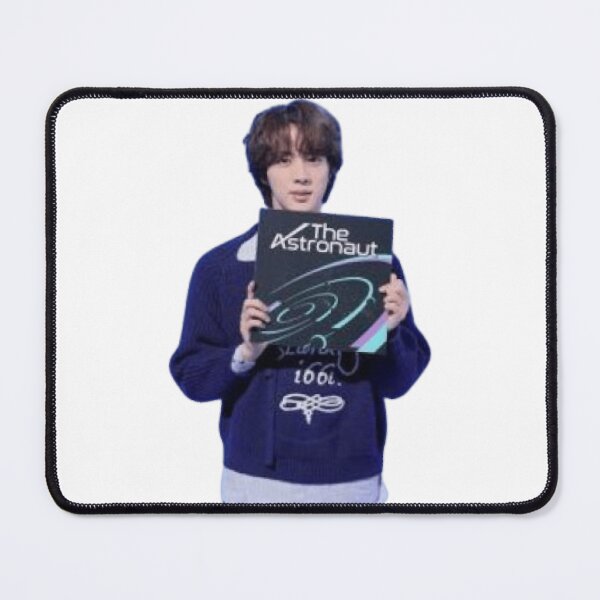 Item preview, jin the astronaut designed and sold by HelloSoinx.