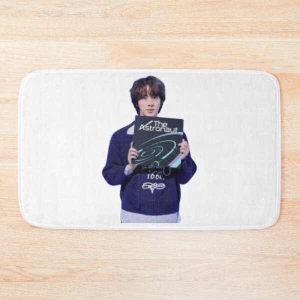 Item preview, jin the astronaut   designed and sold by HelloSoinx.