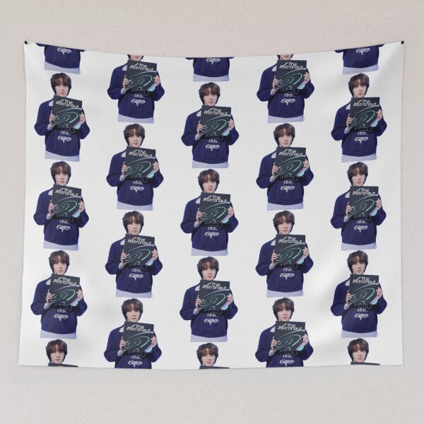 Item preview, jin the astronaut   designed and sold by HelloSoinx.
