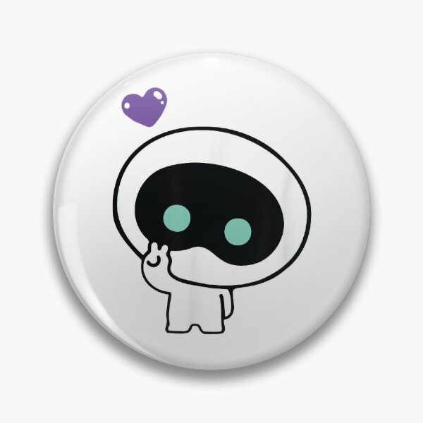 Item preview, jin the astronaut   designed and sold by HelloSoinx.