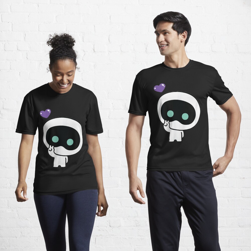 Item preview, Active T-Shirt designed and sold by HelloSoinx.