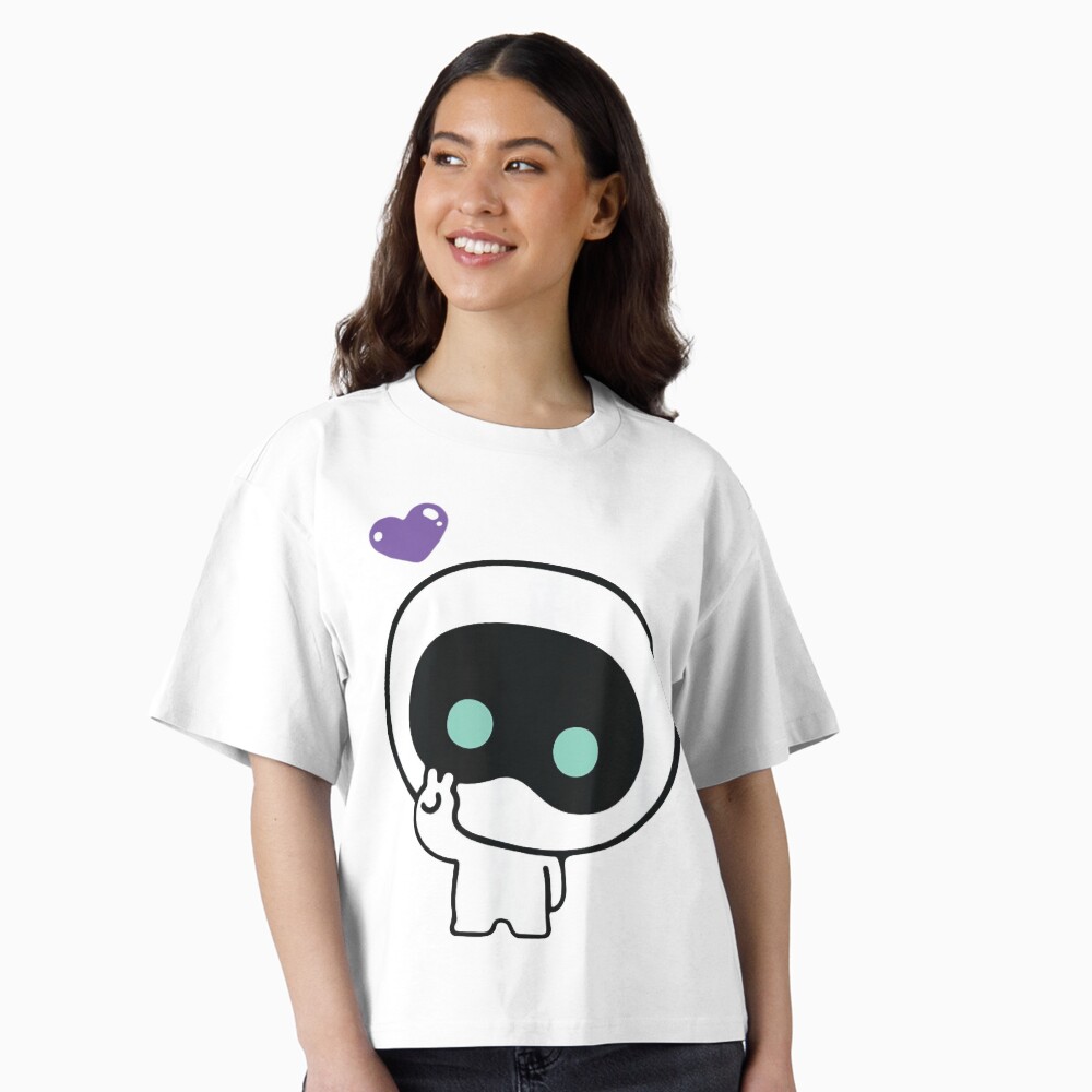 Item preview, Boxy T-Shirt designed and sold by HelloSoinx.