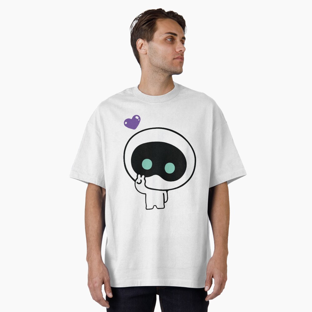 Item preview, Oversized T-Shirt designed and sold by HelloSoinx.