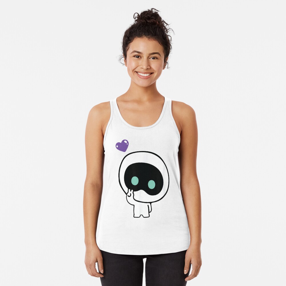 Item preview, Racerback Tank Top designed and sold by HelloSoinx.