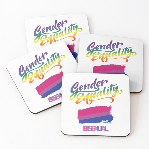 Item preview, bisexual (LGBTQIA+) designed and sold by unclenut.