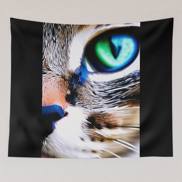 Item preview, Cats Eye designed and sold by OnigiriSuiko.