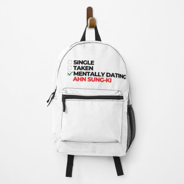 Item preview, Mentally Dating Ahn Sung-ki designed and sold by Itsheartshop.