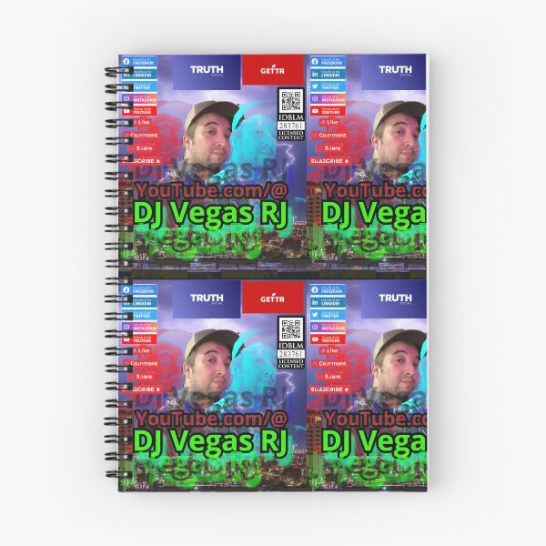 Item preview, DJ Vegas RJ Fans’s  designed and sold by Spotlightfans.