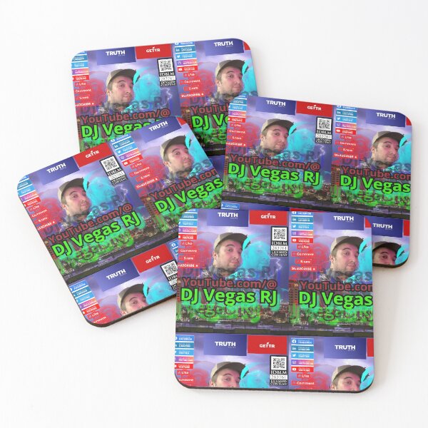 Item preview, DJ Vegas RJ Fans’s  designed and sold by Spotlightfans.