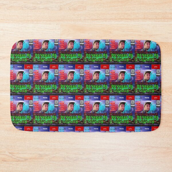 Item preview, DJ Vegas RJ Fans’s  designed and sold by Spotlightfans.