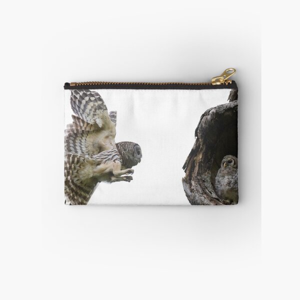 Item preview, Mama Barred Owl in stealth designed and sold by Puttaswamy Ravishankar.