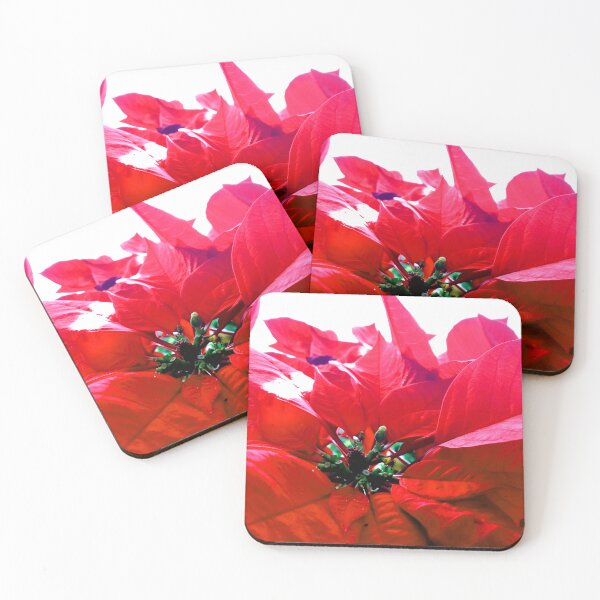 Item preview, Poinsettia Morning designed and sold by efgracearts.