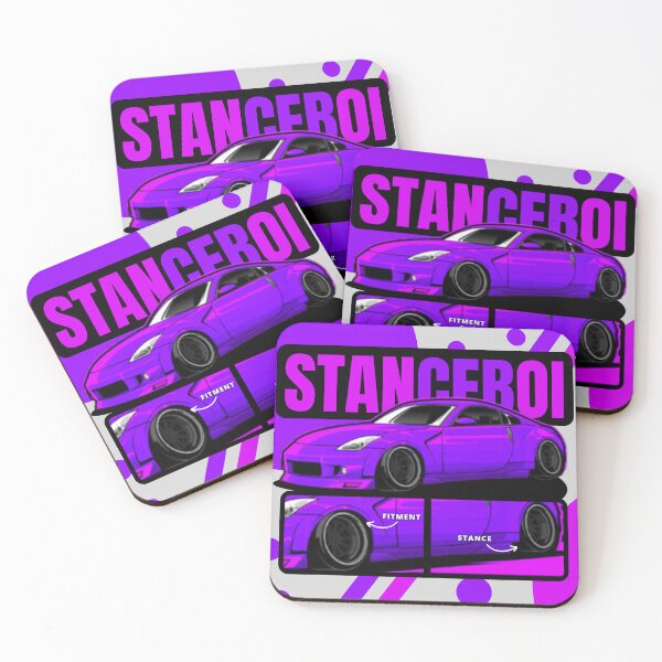 Item preview, StanceBoi - 350Z designed and sold by MOTOSHIFT.