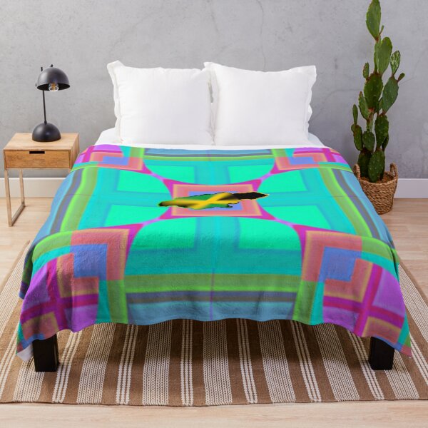 Item preview,  UNFORGETTABLE WEST INDIES CHRISTMAS SOUVENIRS - UNIQUE ABSTRACT CARIBBEAN GEOMETRIC PATTERN - GREATJAMAICAN VIBES FLAG INSPIRATION designed and sold by Ralek.