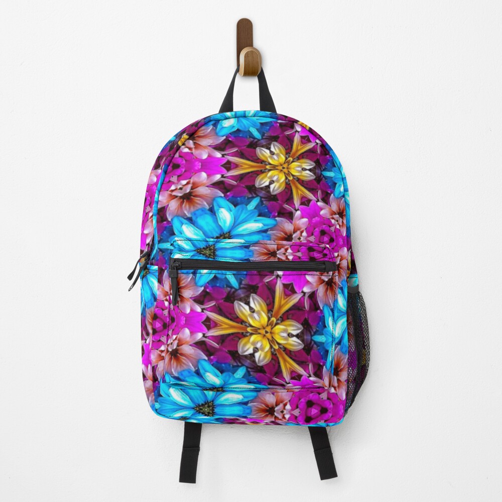 Item preview, Backpack designed and sold by Patternflower.