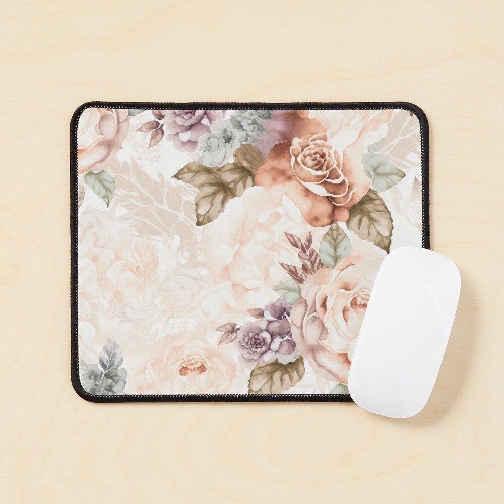 Item preview, Mouse Pad designed and sold by cardinalhill.