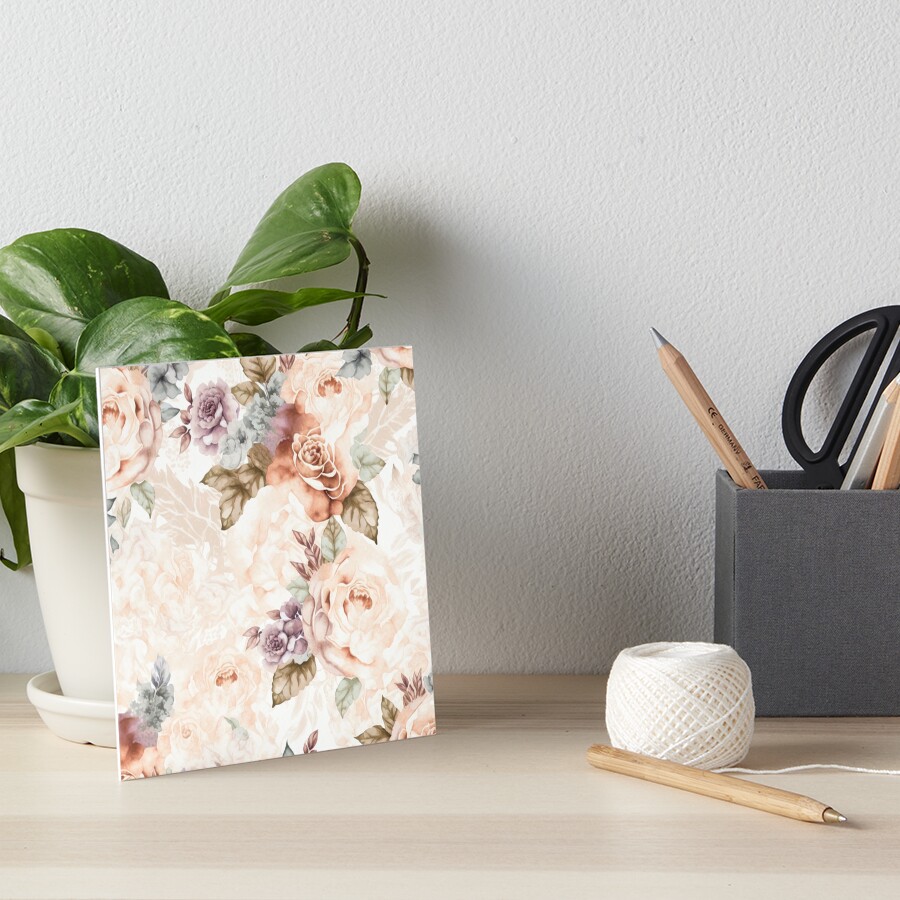 Item preview, Art Board Print designed and sold by cardinalhill.