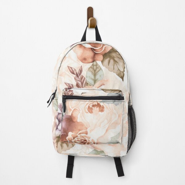 Item preview, Pink Watercolor Roses Pattern designed and sold by cardinalhill.