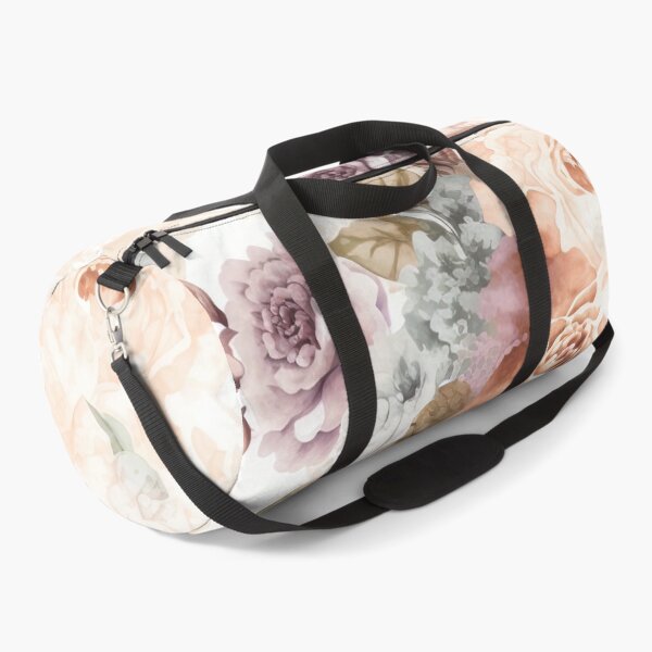 Item preview, Pink Watercolor Roses Pattern designed and sold by cardinalhill.
