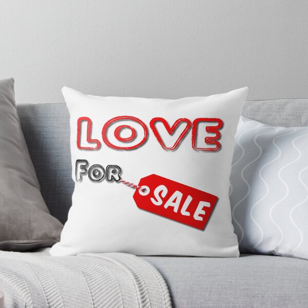 Item preview, Love For Sale designed and sold by MarkUK97.