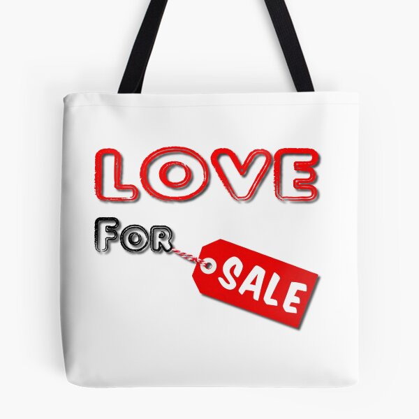 Item preview, Love For Sale designed and sold by MarkUK97.