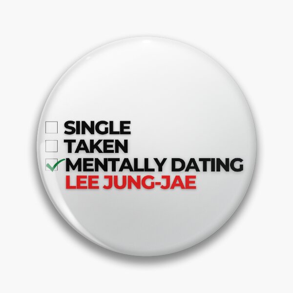 Item preview, Mentally Dating Lee Jung-jae designed and sold by Itsheartshop.