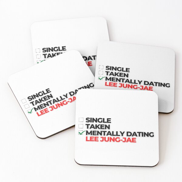 Item preview, Mentally Dating Lee Jung-jae designed and sold by Itsheartshop.