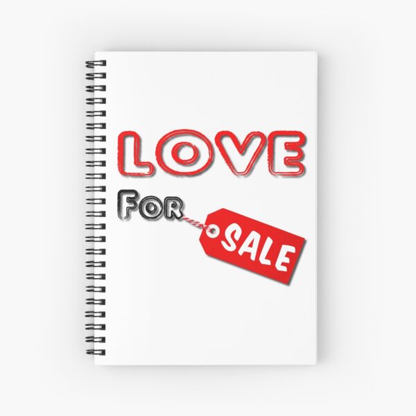 Item preview, Love For Sale designed and sold by MarkUK97.