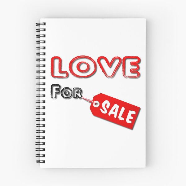 Item preview, Love For Sale designed and sold by MarkUK97.