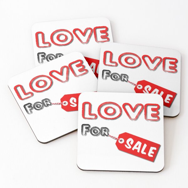 Item preview, Love For Sale designed and sold by MarkUK97.